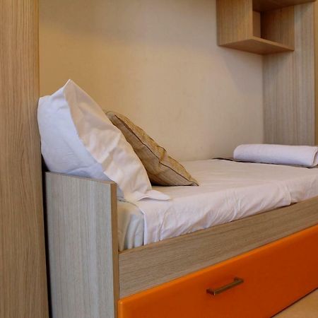 טורה סן ג'ובאני אוג'נטו Blu Side Hotel & Residence מראה חיצוני תמונה