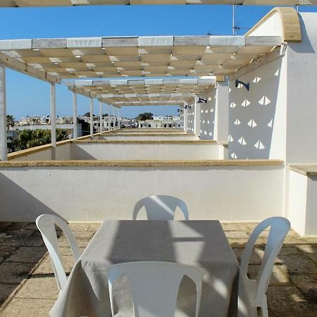 טורה סן ג'ובאני אוג'נטו Blu Side Hotel & Residence מראה חיצוני תמונה