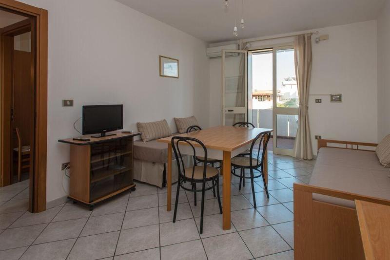 טורה סן ג'ובאני אוג'נטו Blu Side Hotel & Residence מראה חיצוני תמונה