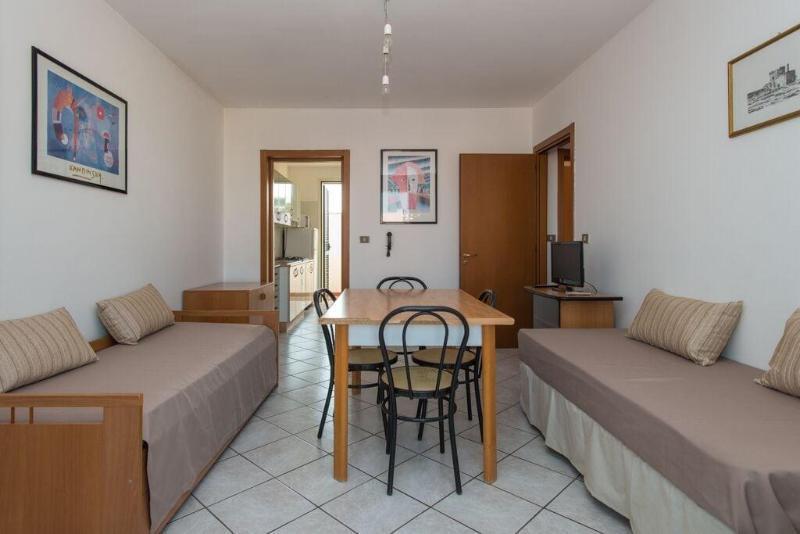 טורה סן ג'ובאני אוג'נטו Blu Side Hotel & Residence מראה חיצוני תמונה