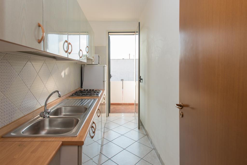 טורה סן ג'ובאני אוג'נטו Blu Side Hotel & Residence מראה חיצוני תמונה