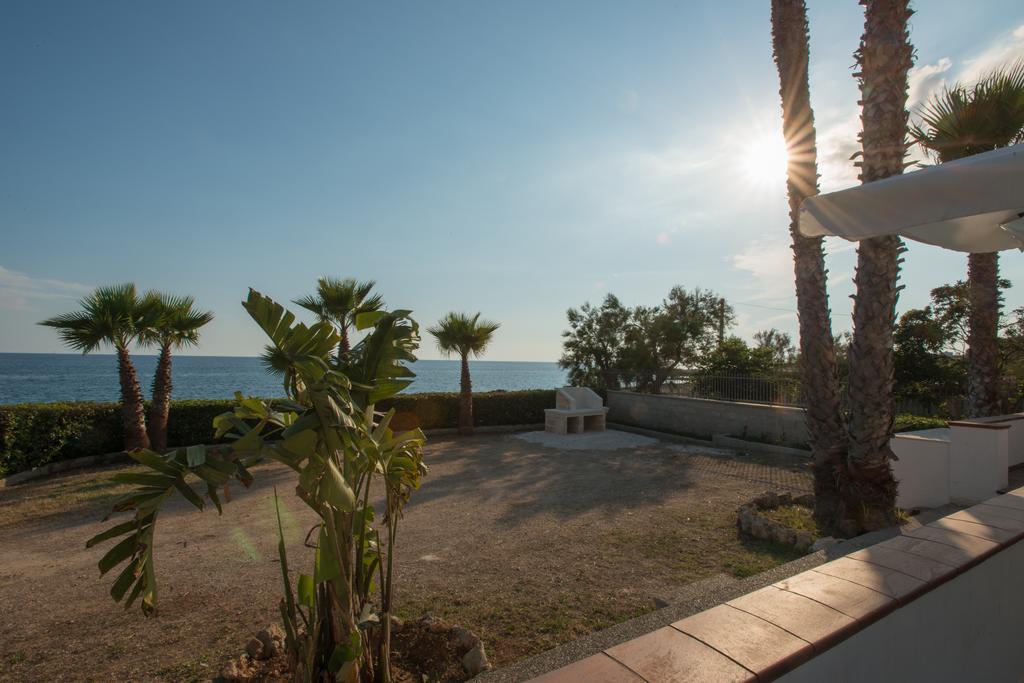 טורה סן ג'ובאני אוג'נטו Blu Side Hotel & Residence מראה חיצוני תמונה