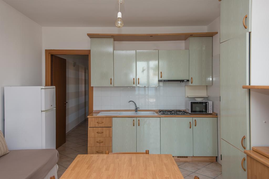 טורה סן ג'ובאני אוג'נטו Blu Side Hotel & Residence מראה חיצוני תמונה