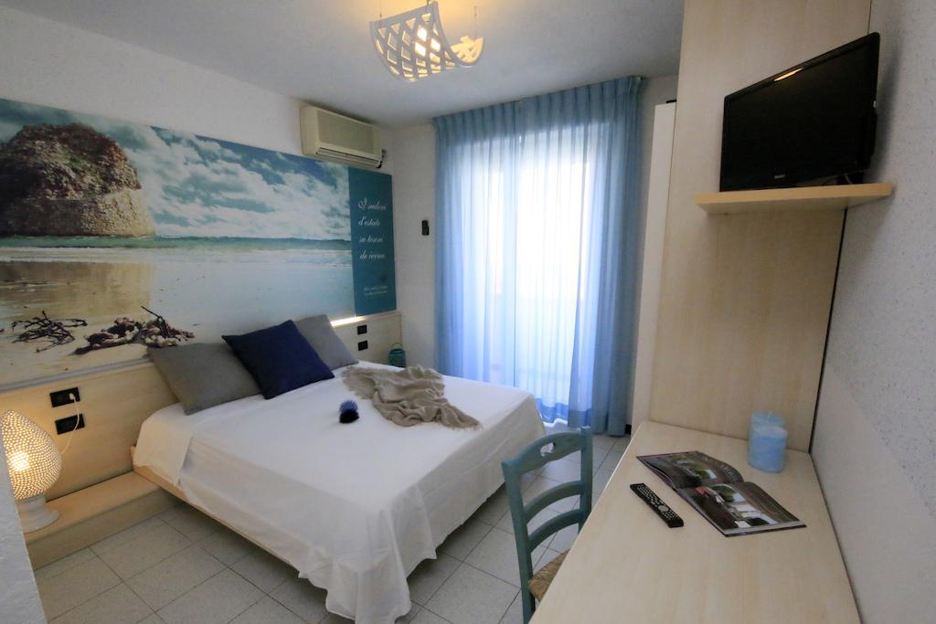 טורה סן ג'ובאני אוג'נטו Blu Side Hotel & Residence מראה חיצוני תמונה