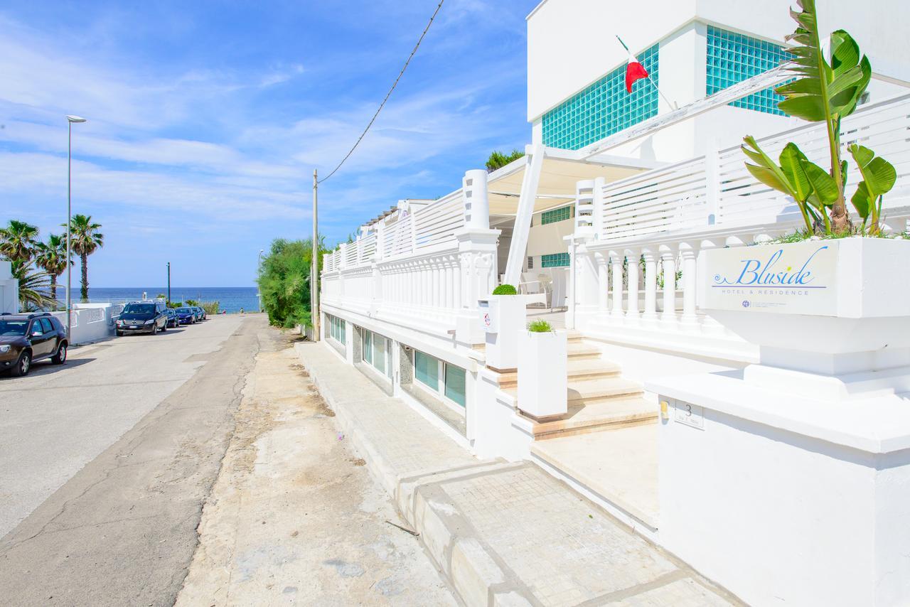 טורה סן ג'ובאני אוג'נטו Blu Side Hotel & Residence מראה חיצוני תמונה