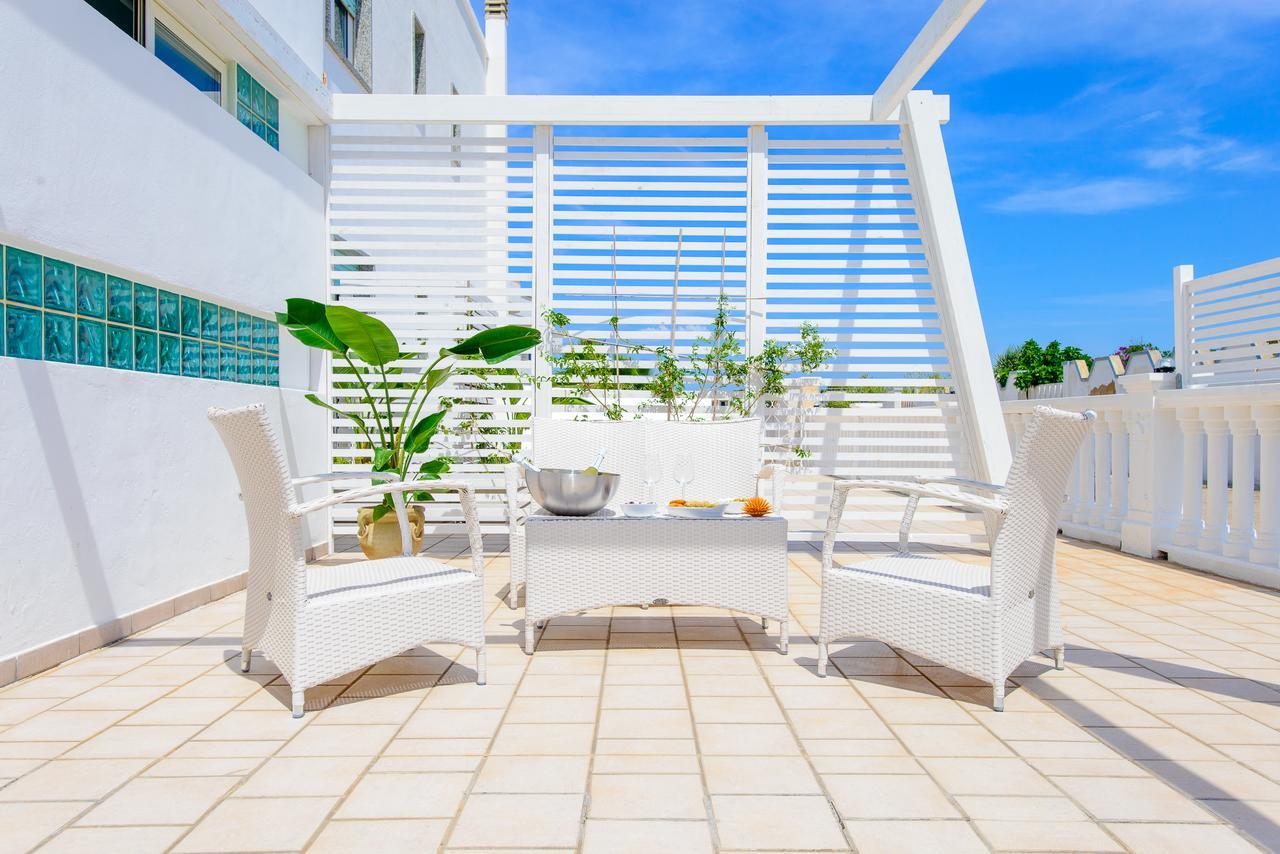 טורה סן ג'ובאני אוג'נטו Blu Side Hotel & Residence מראה חיצוני תמונה