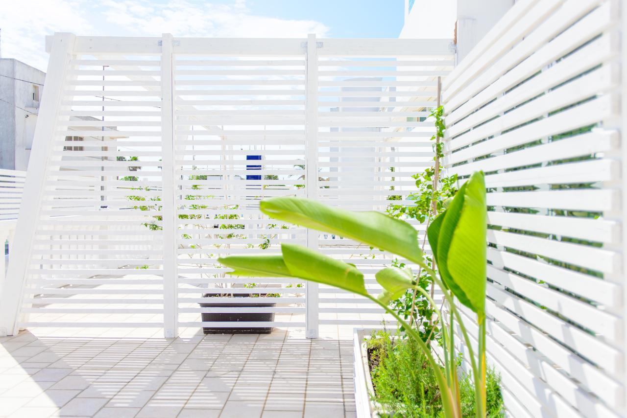 טורה סן ג'ובאני אוג'נטו Blu Side Hotel & Residence מראה חיצוני תמונה