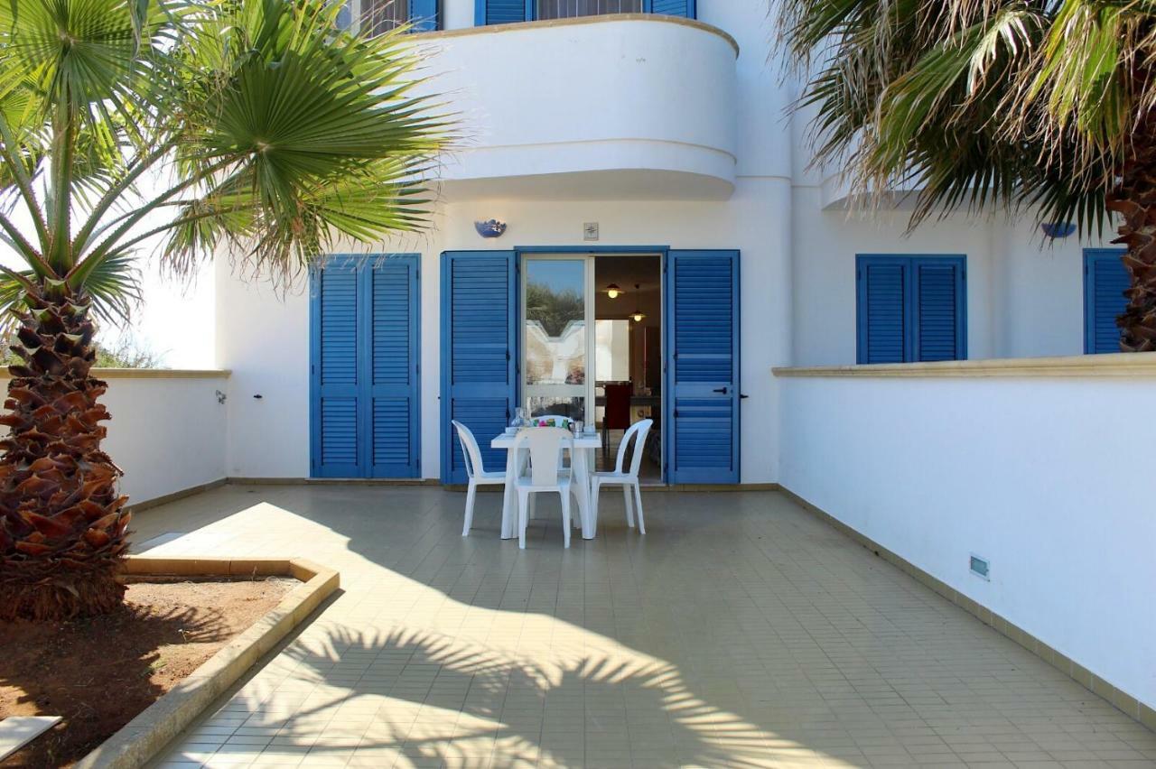 טורה סן ג'ובאני אוג'נטו Blu Side Hotel & Residence מראה חיצוני תמונה