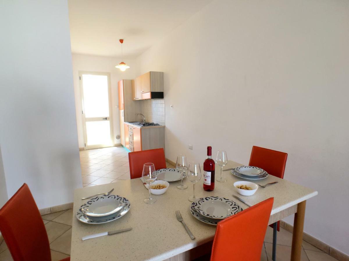 טורה סן ג'ובאני אוג'נטו Blu Side Hotel & Residence מראה חיצוני תמונה
