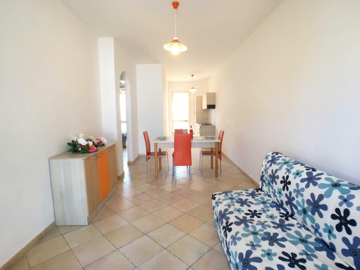 טורה סן ג'ובאני אוג'נטו Blu Side Hotel & Residence מראה חיצוני תמונה