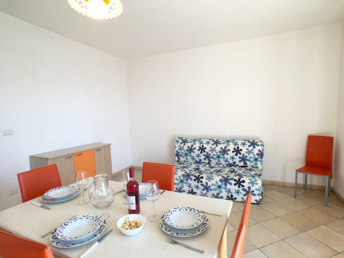טורה סן ג'ובאני אוג'נטו Blu Side Hotel & Residence מראה חיצוני תמונה