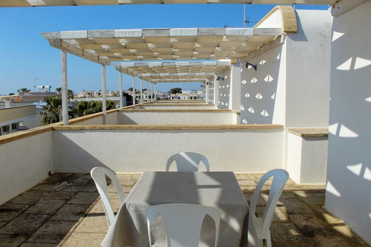 טורה סן ג'ובאני אוג'נטו Blu Side Hotel & Residence מראה חיצוני תמונה