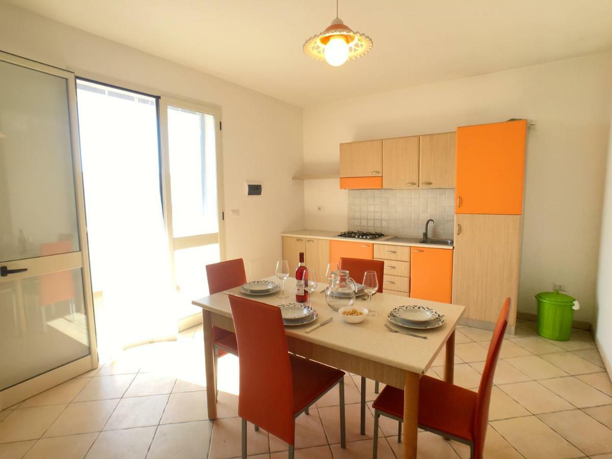 טורה סן ג'ובאני אוג'נטו Blu Side Hotel & Residence מראה חיצוני תמונה
