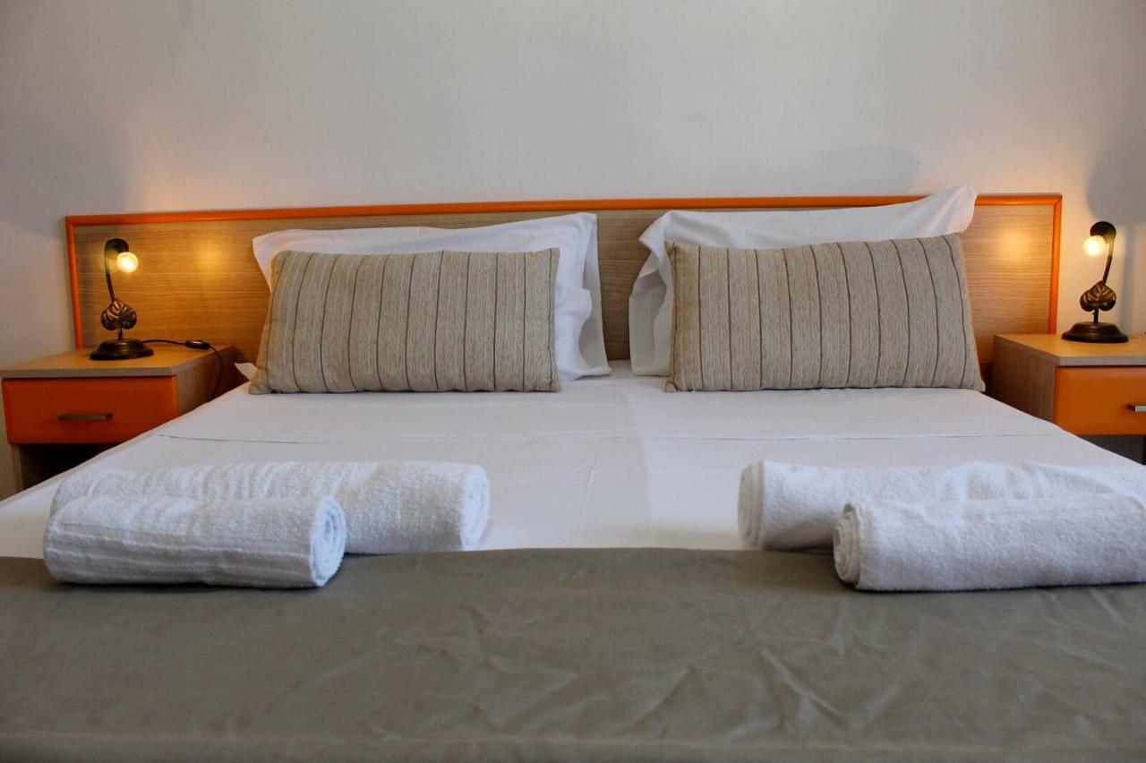 טורה סן ג'ובאני אוג'נטו Blu Side Hotel & Residence מראה חיצוני תמונה
